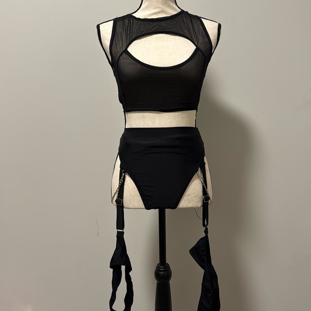 Rave Outfit Festival Fit EDC